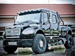 Freightliner Business Class M2 Sportchassis Grille Collection by STRUT 2004 года